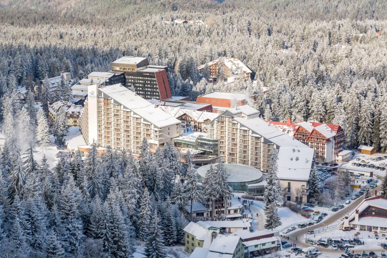 Borovets Gondola Apartment & Ski By Winter Bros Dış mekan fotoğraf